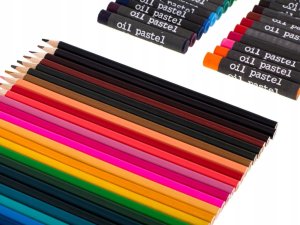 ZESTAW ARTYSTYCZNY 145 szt. JEDNOROŻEC RENOIR145 31