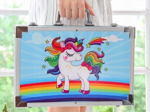 ZESTAW ARTYSTYCZNY 145 szt. JEDNOROŻEC RENOIR145 4