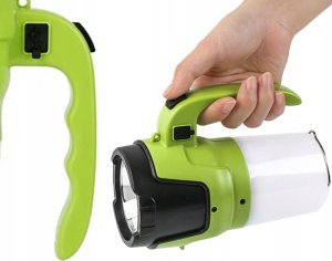 LATARKA AKUMULATOROWA TOPLIGHT R5-T6 3