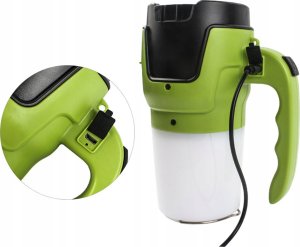 LATARKA AKUMULATOROWA TOPLIGHT R5-T6 6