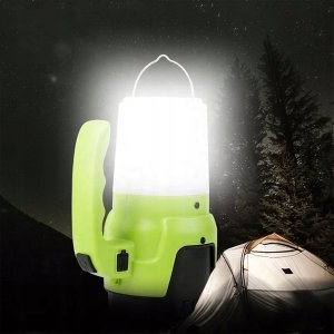 LATARKA AKUMULATOROWA TOPLIGHT R5-T6 8