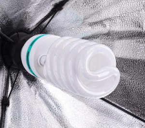 ZESTAW 2x SOFTBOX 50x70 + STATYW DOUBLE SHOX-003 3