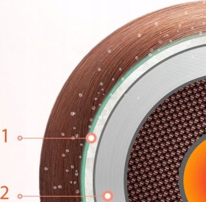 FALOWNICA DO WŁOSÓW CA2247 5