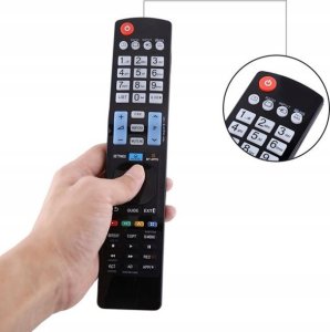 PILOT TV UNIWERSALNY LG RM-L1021 13