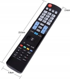 PILOT TV UNIWERSALNY LG RM-L1021 14