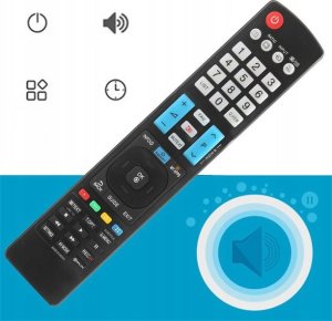 PILOT TV UNIWERSALNY LG RM-L1021 7