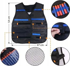 AKCESORIA DO NERF W011 5