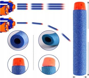 AKCESORIA DO NERF W011 8