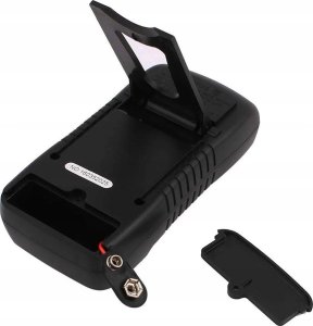 CYFROWY MIERNIK PRĄDU POMARAŃCZOWY XL830L 8