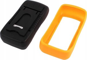 CYFROWY MIERNIK PRĄDU POMARAŃCZOWY XL830L 9