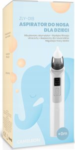 ASPIRATOR ELEKTRYCZNY DO NOSA ZLY-018 11