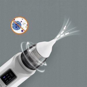 ASPIRATOR ELEKTRYCZNY DO NOSA ZLY-018 6