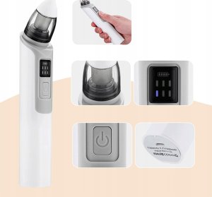 ASPIRATOR ELEKTRYCZNY DO NOSA ZLY-018 9