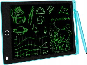 TABLET GRAFICZNY DLA DZIECI 10' RYMT-8.502 BLUE 2