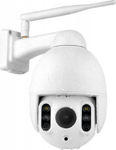 KAMERA ZEWNĘTRZNA IP BIAŁA ABQ-5200 6