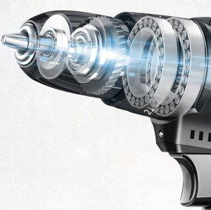 WIERTARKO-WKRĘTARKA AKUMULATOROWA 12V 2