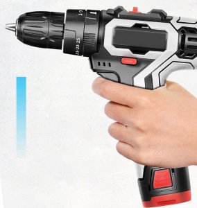 WIERTARKO-WKRĘTARKA AKUMULATOROWA 12V 3