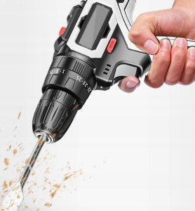 WIERTARKO-WKRĘTARKA AKUMULATOROWA 12V 4