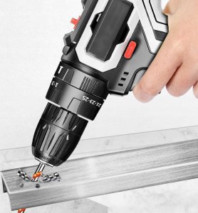 WIERTARKO-WKRĘTARKA AKUMULATOROWA 12V 7