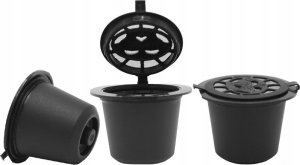 Italian Coffee KAPSUŁKI DO EKSPRESU NESPRESSO WIELORAZOWE 5szt. CFC-5XB 13