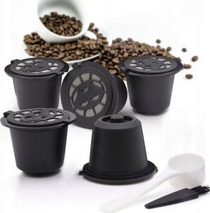 Italian Coffee KAPSUŁKI DO EKSPRESU NESPRESSO WIELORAZOWE 5szt. CFC-5XB 15