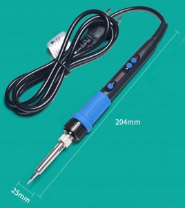 Techrebal ZESTAW LUTOWNICA Z AKCESORIAMI BASIC 908 12