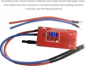 Techrebal ZESTAW LUTOWNICA Z AKCESORIAMI BASIC 908 17