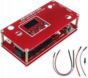 Techrebal ZESTAW LUTOWNICA Z AKCESORIAMI BASIC 908 18