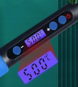 Techrebal ZESTAW LUTOWNICA Z AKCESORIAMI BASIC 908 2