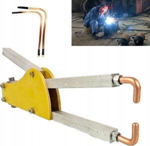 Techrebal ZESTAW LUTOWNICA Z AKCESORIAMI BASIC 908 23