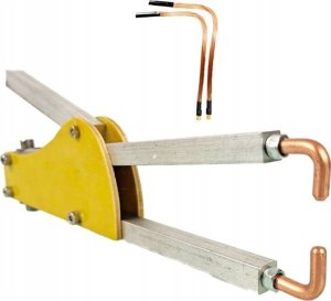 Techrebal ZESTAW LUTOWNICA Z AKCESORIAMI BASIC 908 24