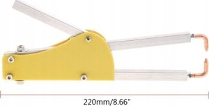 Techrebal ZESTAW LUTOWNICA Z AKCESORIAMI BASIC 908 28