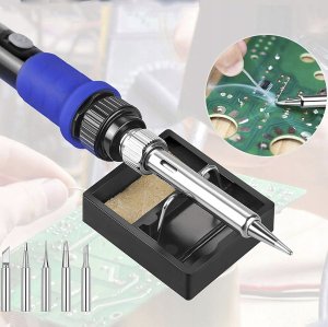Techrebal ZESTAW LUTOWNICA Z AKCESORIAMI BASIC 908 7