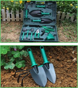 NARZĘDZIA OGRODOWE EDEN-77 6