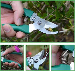 NARZĘDZIA OGRODOWE EDEN-77 7