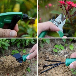 NARZĘDZIA OGRODOWE EDEN-77 8