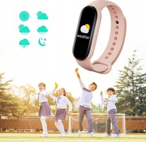 SMARTBAND M6 3x OPASKI 3