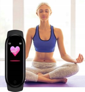 SMARTBAND M6 3x OPASKI 4