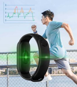 SMARTBAND M6 3x OPASKI 5