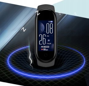 SMARTBAND M6 3x OPASKI 6