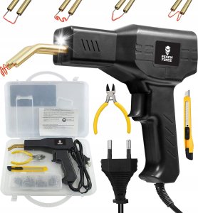 ZGRZEWARKA DO PLASTIKU PLAST WG-X80 1