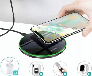 ŁADOWARKA INDUKCYJNA ORĄGŁA N45 8