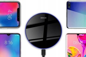 ŁADOWARKA INDUKCYJNA ORĄGŁA N45 9