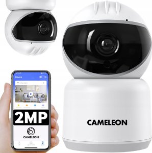 KAMERA MONITORUJĄCA BIAŁA 2MPX 2MP-A39-SUK-2T 1