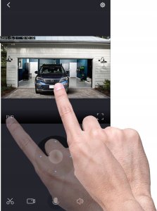 KAMERA MONITORUJĄCA BIAŁA 2MPX 2MP-A39-SUK-2T 15