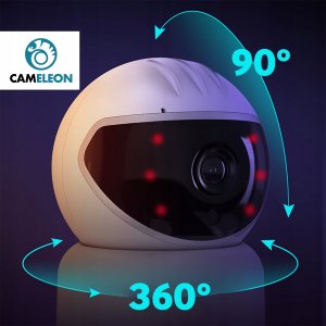 KAMERA MONITORUJĄCA BIAŁA 2MPX 2MP-A39-SUK-2T 4