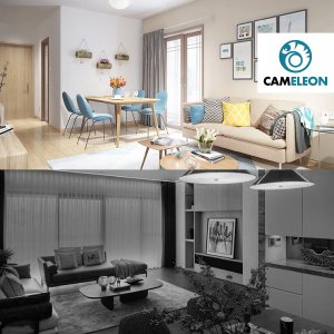 KAMERA MONITORUJĄCA BIAŁA 2MPX 2MP-A39-SUK-2T 8