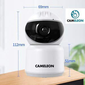 KAMERA MONITORUJĄCA BIAŁA 2MPX 2MP-A39-SUK-2T 10