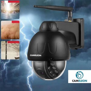 KAMERA MONITORUJĄCA 5MPX SD19W CZARNA 5