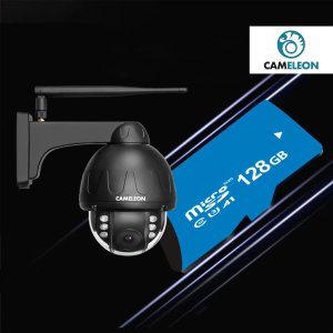 KAMERA MONITORUJĄCA 5MPX SD19W CZARNA 7